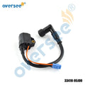 Ignition Coil Assy 33410-95J00 for Suzuki Outboard DF20 DF25 (4-Stroke 20-25HP)