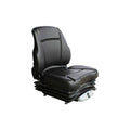 Air Suspension Low Back Seat Fits Case IH Tractors 2130, 2140, 2150, 3220, 3230