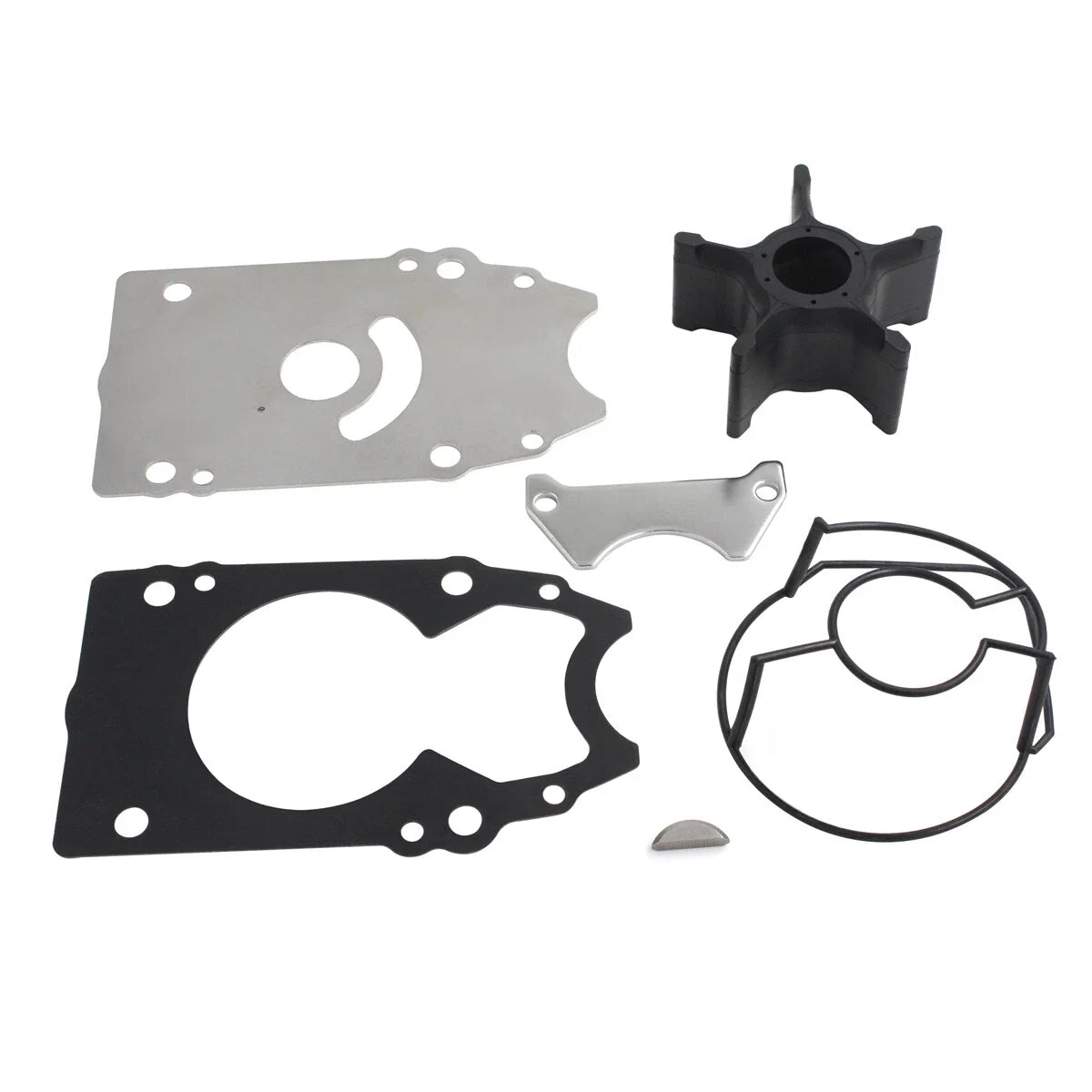 Water Pump Impeller Kit for Suzuki DF 250 300 (2003–2023) 17400-98J02