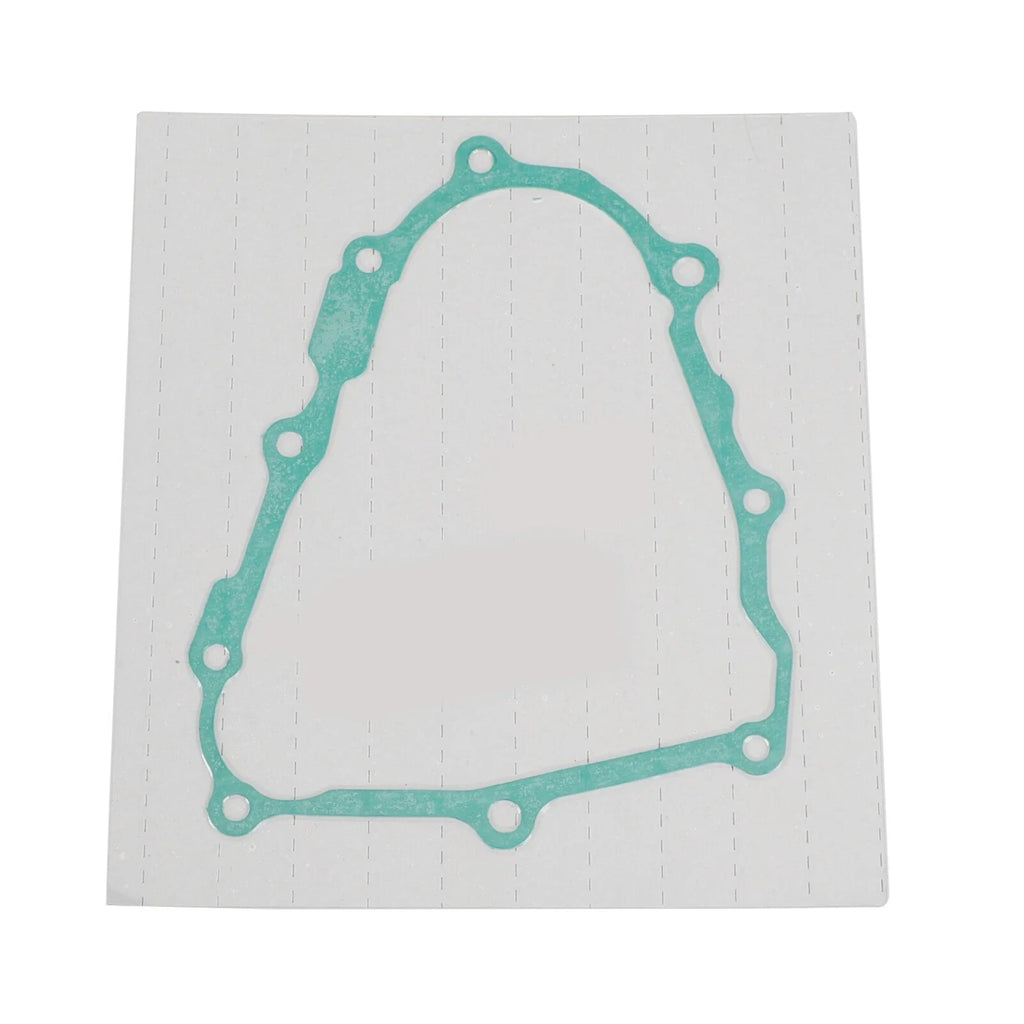 3 Left Side Magneto Flywheel Engine Cover Gasket for Yamaha YFZ450 (2004–2013)