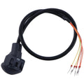 Auxiliary Four Switch Handle 6680414 for Bobcat 864 653 751 753 763 773 873 963