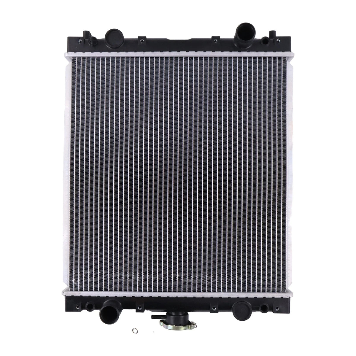 Water Tank Radiator LVA12637 for John Deere 312GR 313 314G 315 4120 4320 4720