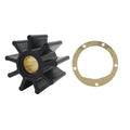 Impeller Kit Replaces Volvo Penta 21730344, 21430184, Sierra 18-3078