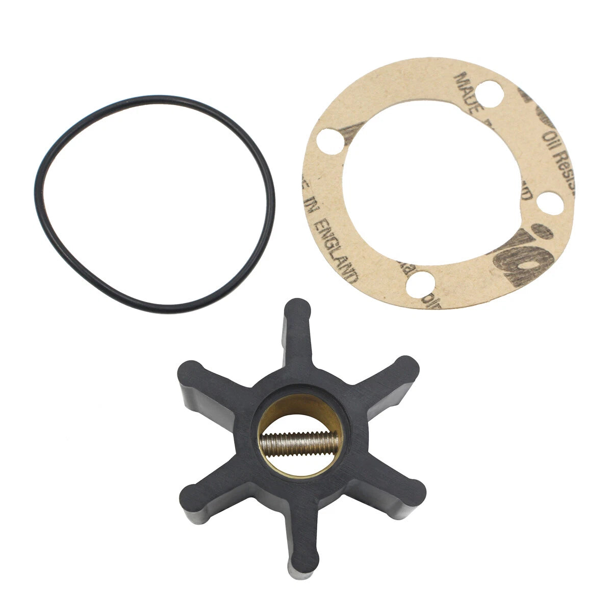 Marine Water Pump Impeller for Onan Corp 5.0 5.5 6.0 6.5 7.5 9.0 MDKOB Engines