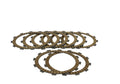 PROX Complete Clutch Plate Set for Husqvarna & KTM Offroad Motorcycles 2012-2017