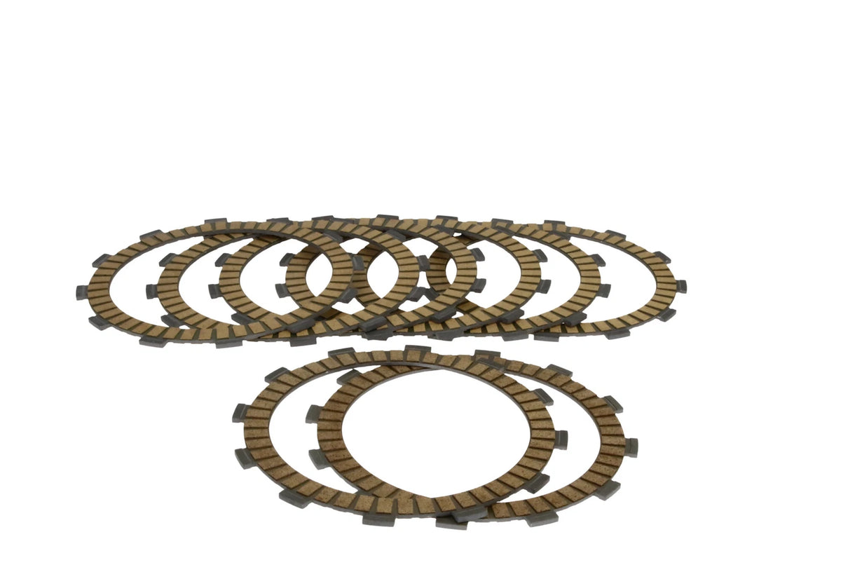 PROX Complete Clutch Plate Set for Husqvarna & KTM Offroad Motorcycles 2012-2017