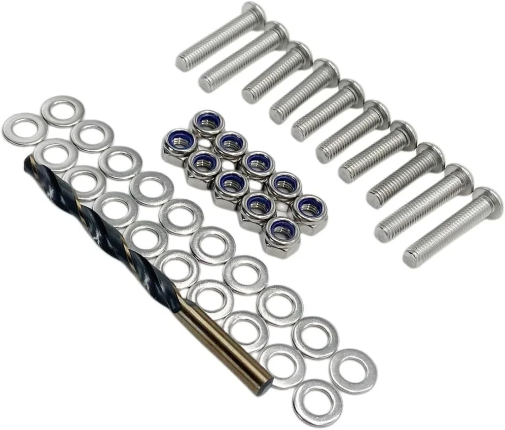 14 Inch Propeller Safety Guard for 90-120 HP Outboard (Polypropylene)