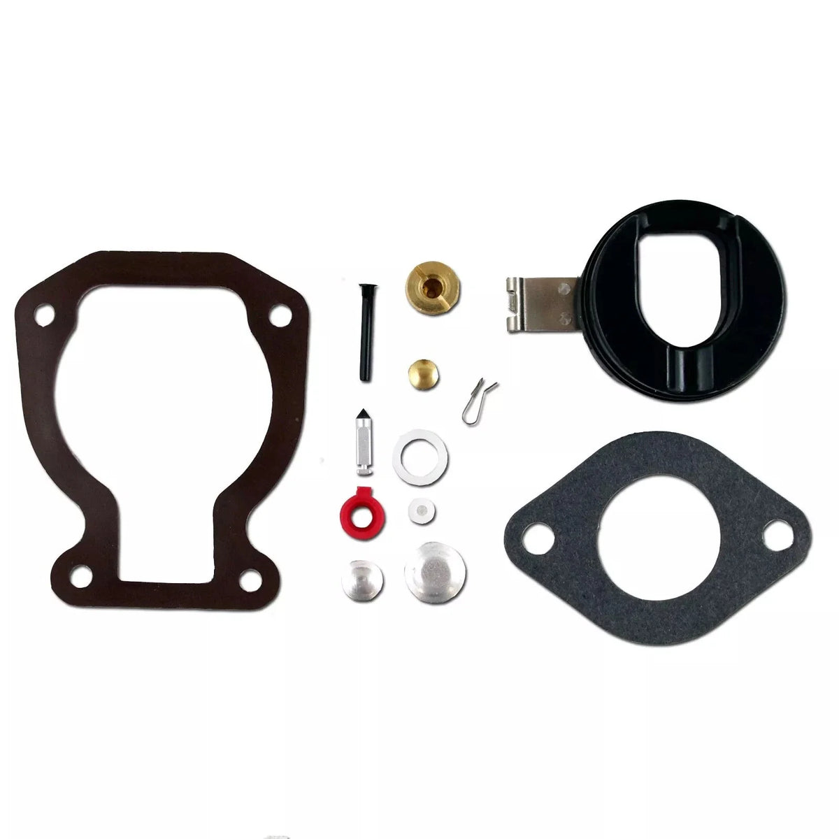 Carburetor Repair Rebuild Kit 0398453 for Johnson/Evinrude/OMC (Fit)