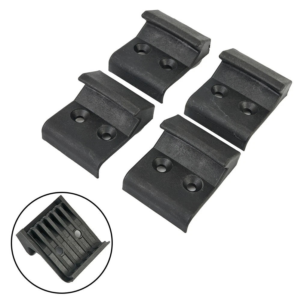 4x Inner Jaw Protector Clamp Coat Motorcycle Tire Changer Machine Parts-Replace