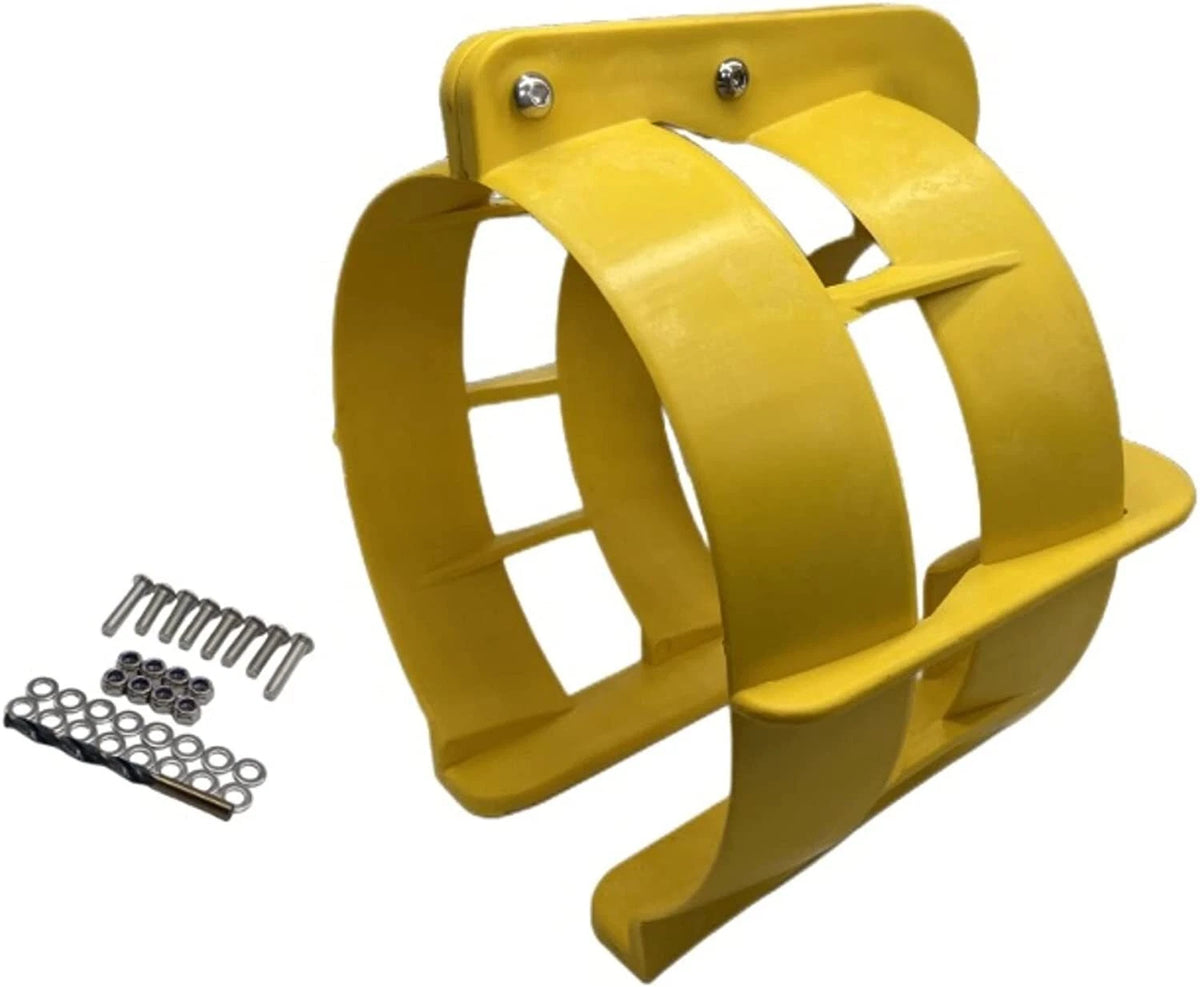 Propeller Safety Guard for Most Outboards Mercury /yamaha - Johnson 9.9-20HP