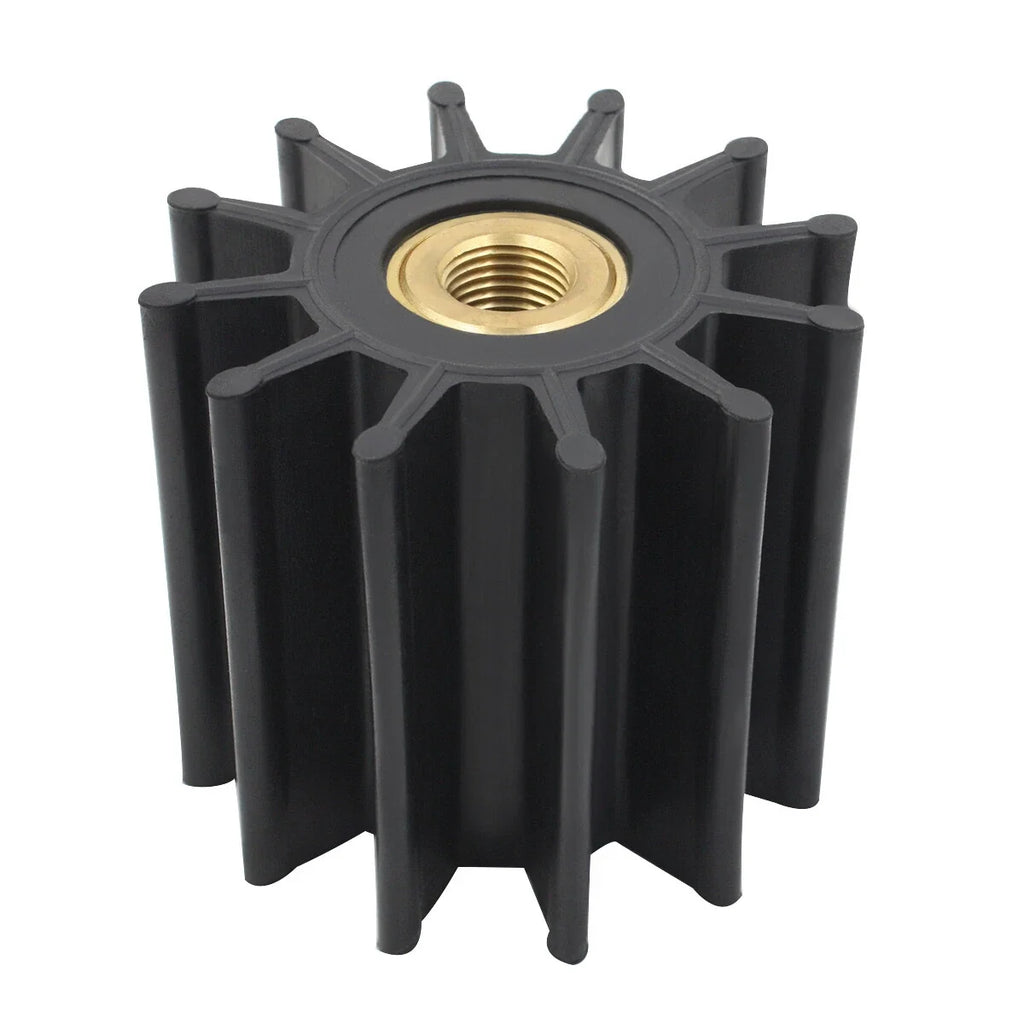 Impeller for Cummins Marine Diesel Pump (Replaces Sherwood 27000K, 3974456)