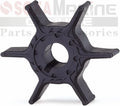 Water Pump Impeller w/ Key for Yamaha Marine (18-8910, 9-45614)
