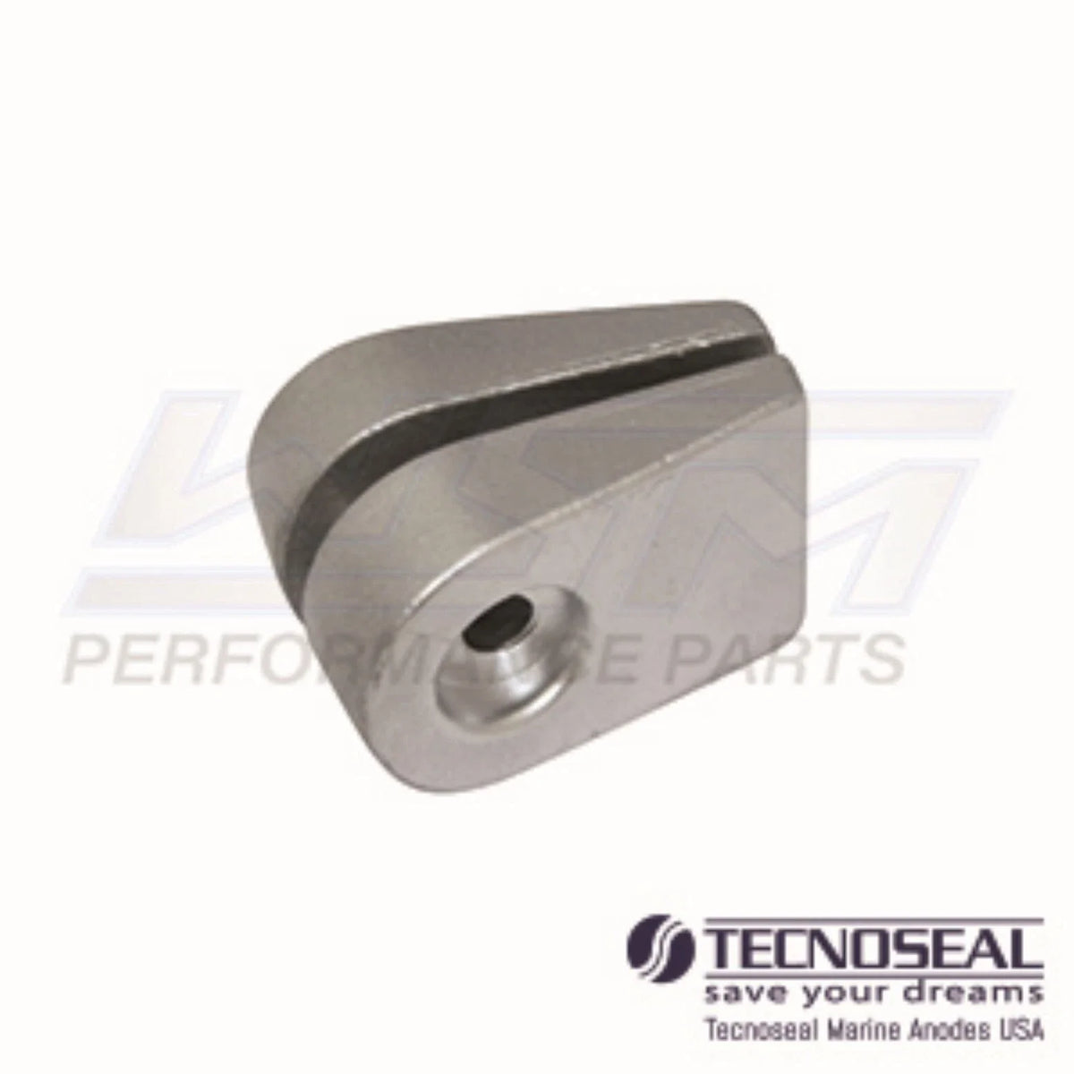 Plate Anode for OMC Saildrive (450-00929)