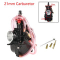 21mm Carburetor Power Jet Kit for PWK21 ATV 50cc-110cc