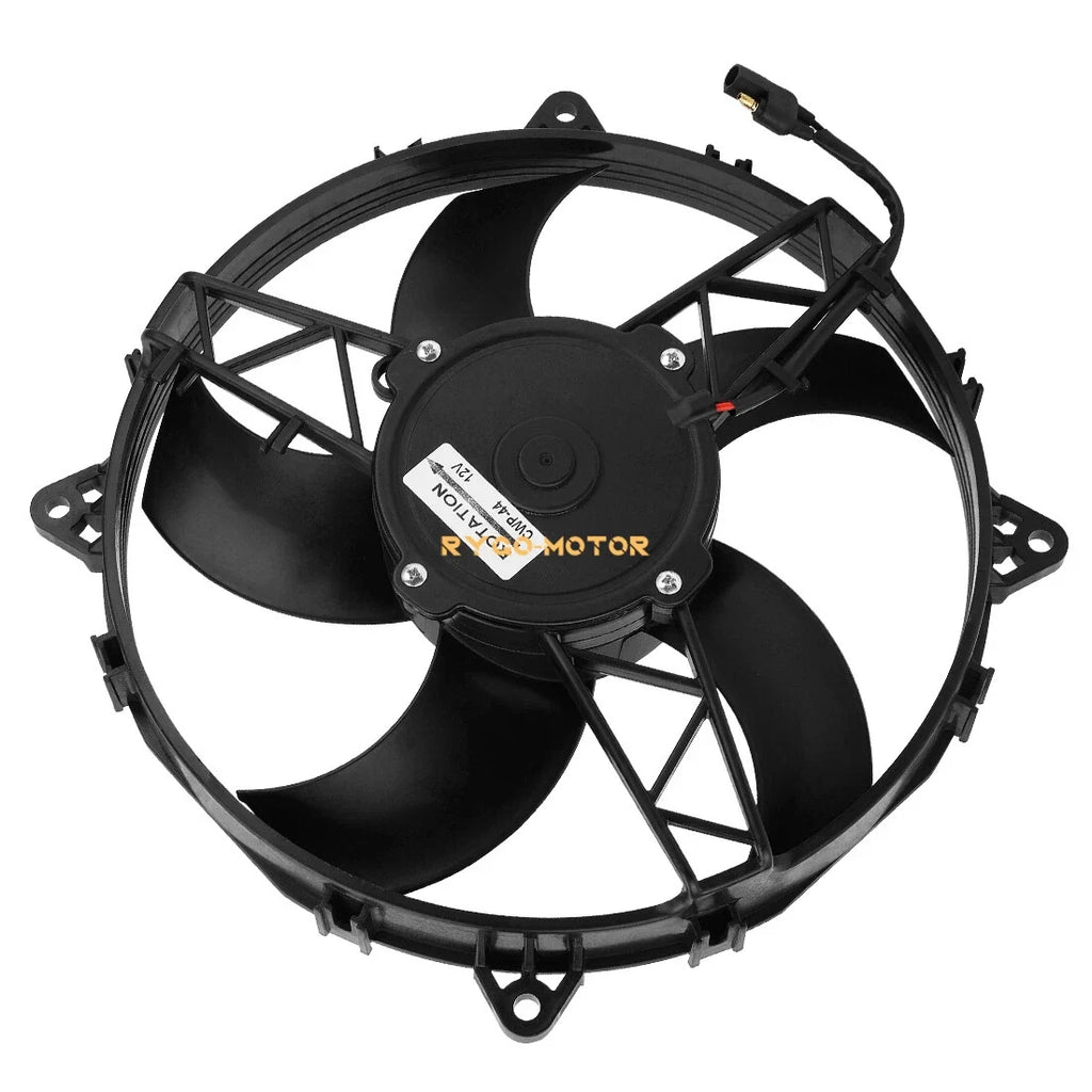 Radiator Cooling Fan 2410288 for Polaris Sportsman 600 700 (2002–2004)