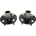 2Pcs Wheel Hub Assembly 103146203 for Club Car UTV Carryall 1500 1700 XRT 1550