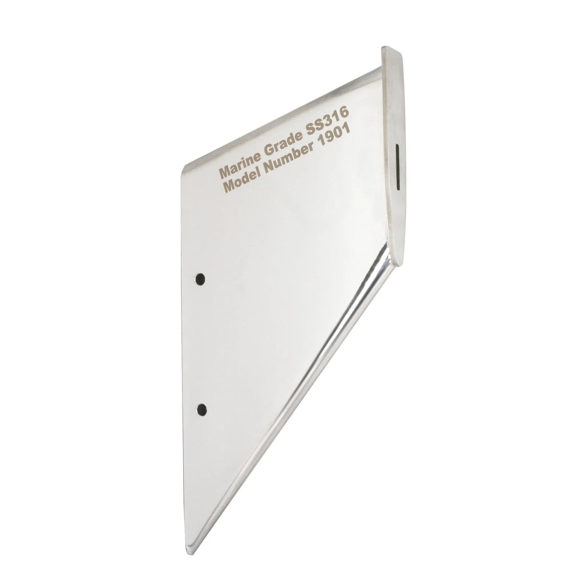 Stainless Steel Skeg Guard Protector for Mercruiser Alpha 1 Gen2 (1991–2023)