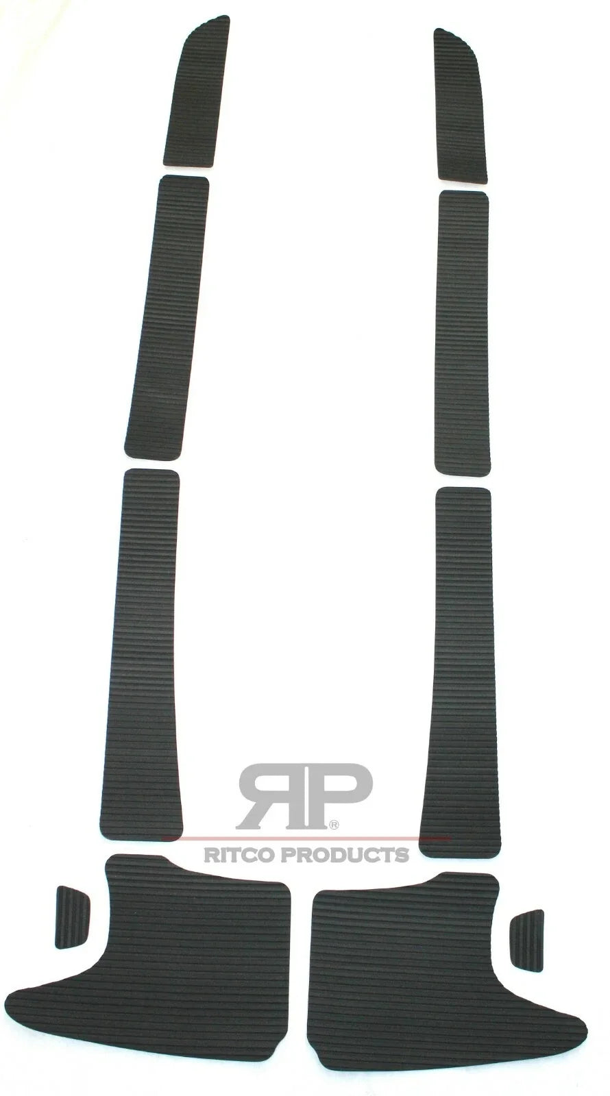 Traction Mat Kit for Kawasaki 900 STX / 1100 STX (1997–2001)