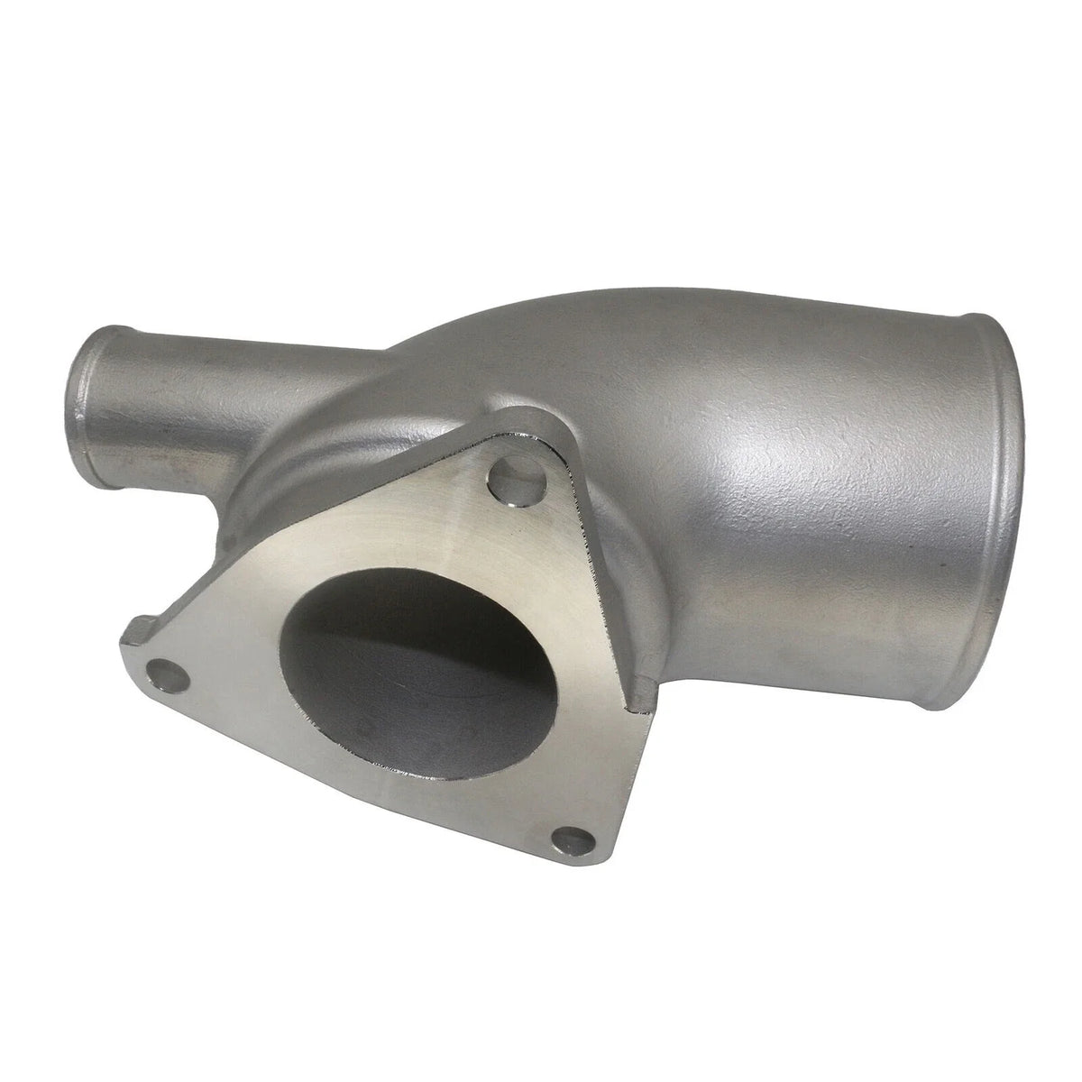 Stainless Steel Exhaust Elbow for Yanmar 4LH-TE 4LH-HTE (Replaces 119171-13490)