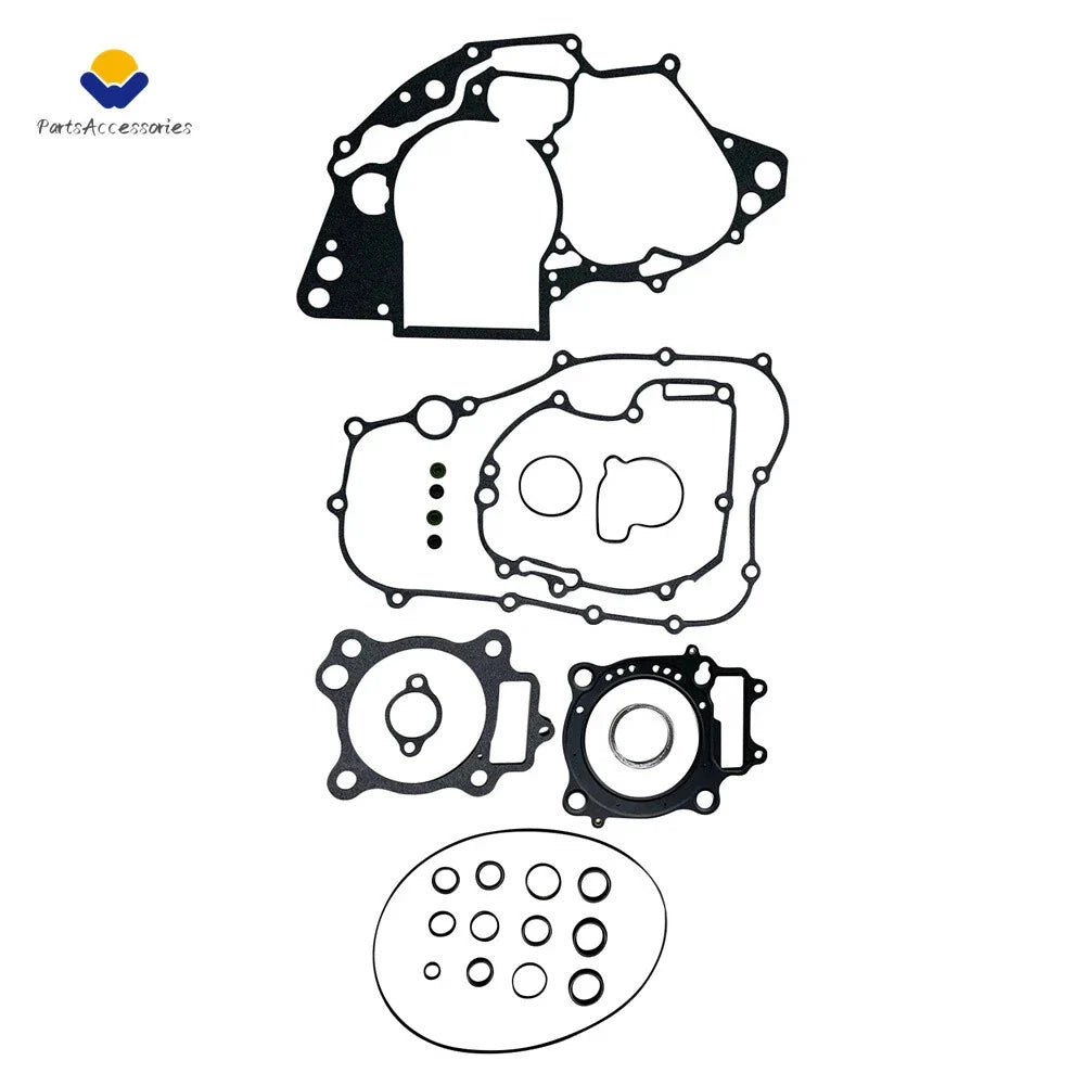 Full Gasket Set Kit for Honda CRF250R (2004–2007) CRF250X (2004–2017)