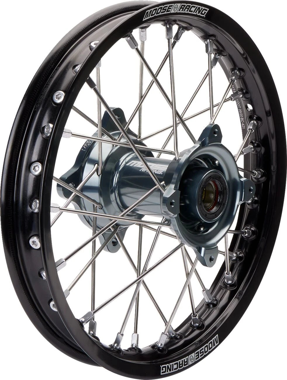 Rear SX-1 Complete Wheel for KTM SX 85 17/14 2019