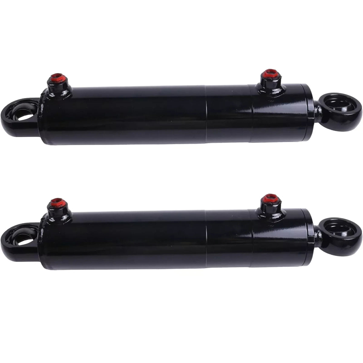 2 Power Steering Cylinder 5134221 for Holland TD75D TD80D TD90D TD95D TD5050