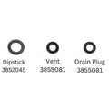 Volvo Penta Duoprop Gearlube Orings 3852045 3855081 & DPS-M DRIVE
