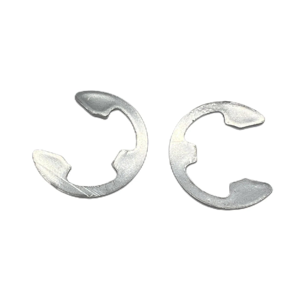 2X Trim Pin E-Clip for Volvo Penta Sterndrive SX-M X-B (0778293, 3857521)
