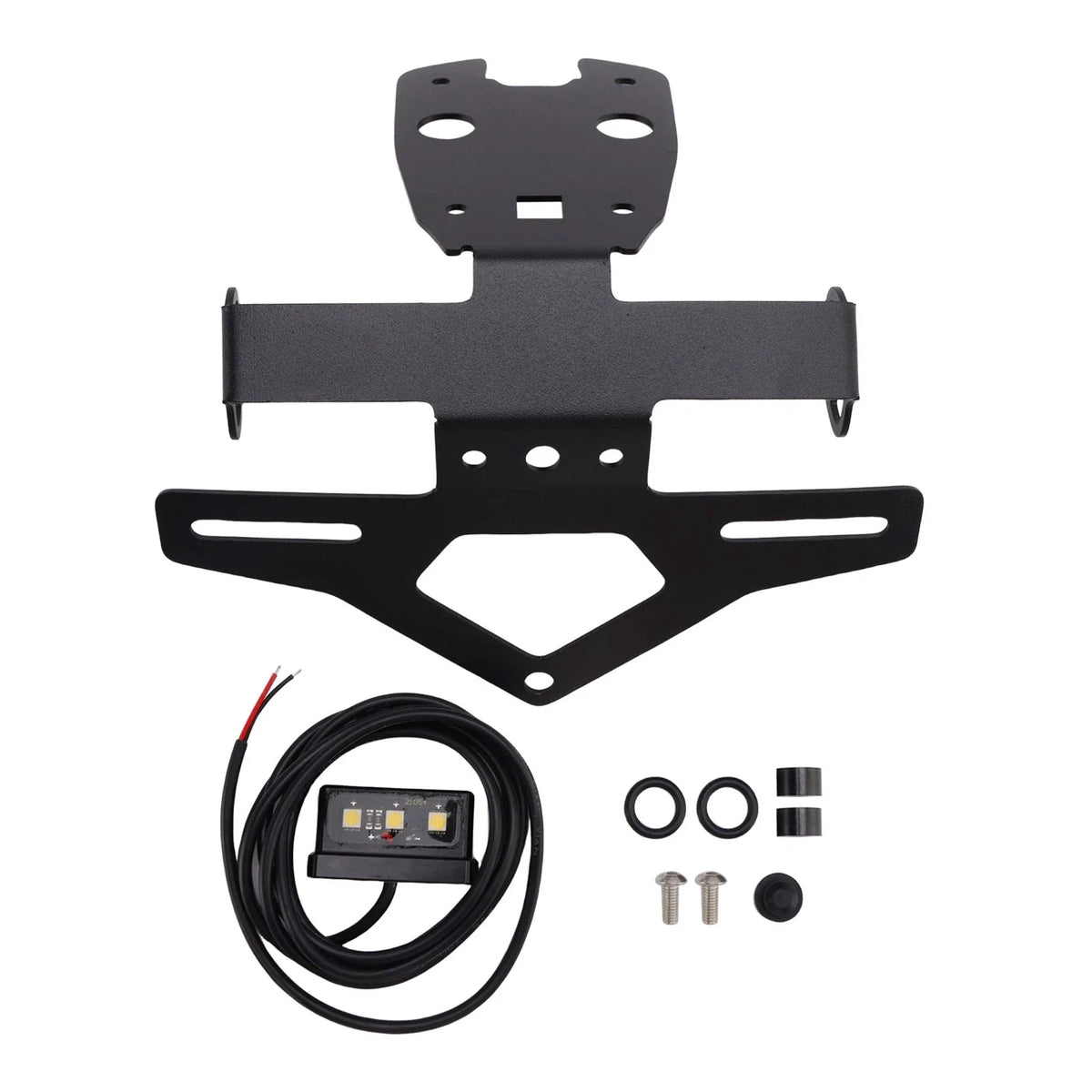License Plate Holder Frame Bracket for Ducati Panigale V4 (2025)