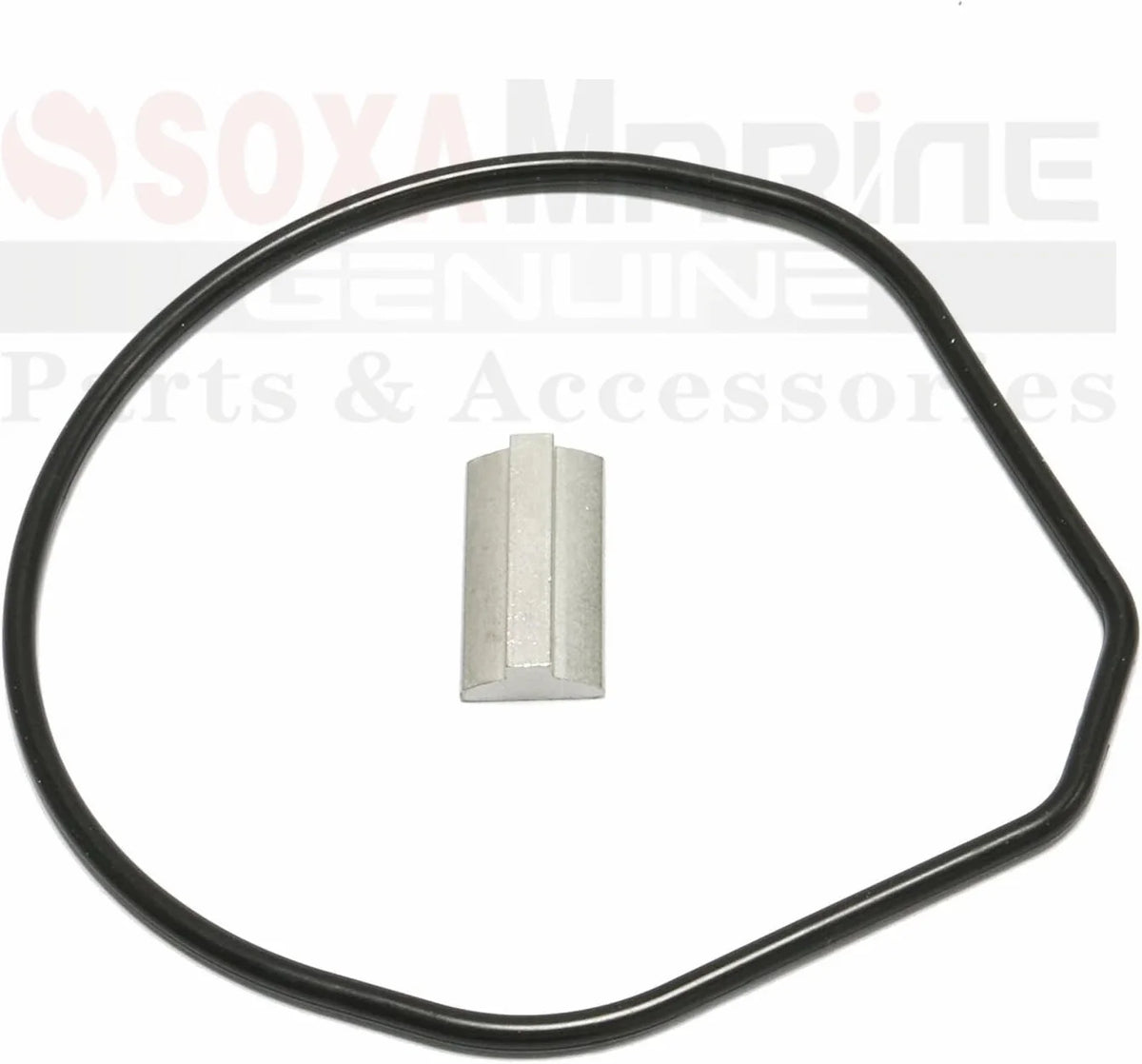 Impeller Service Kit for Honda Marine 4St BF 75 90 115 130 HP (18-3283, 06192-ZW1-000)