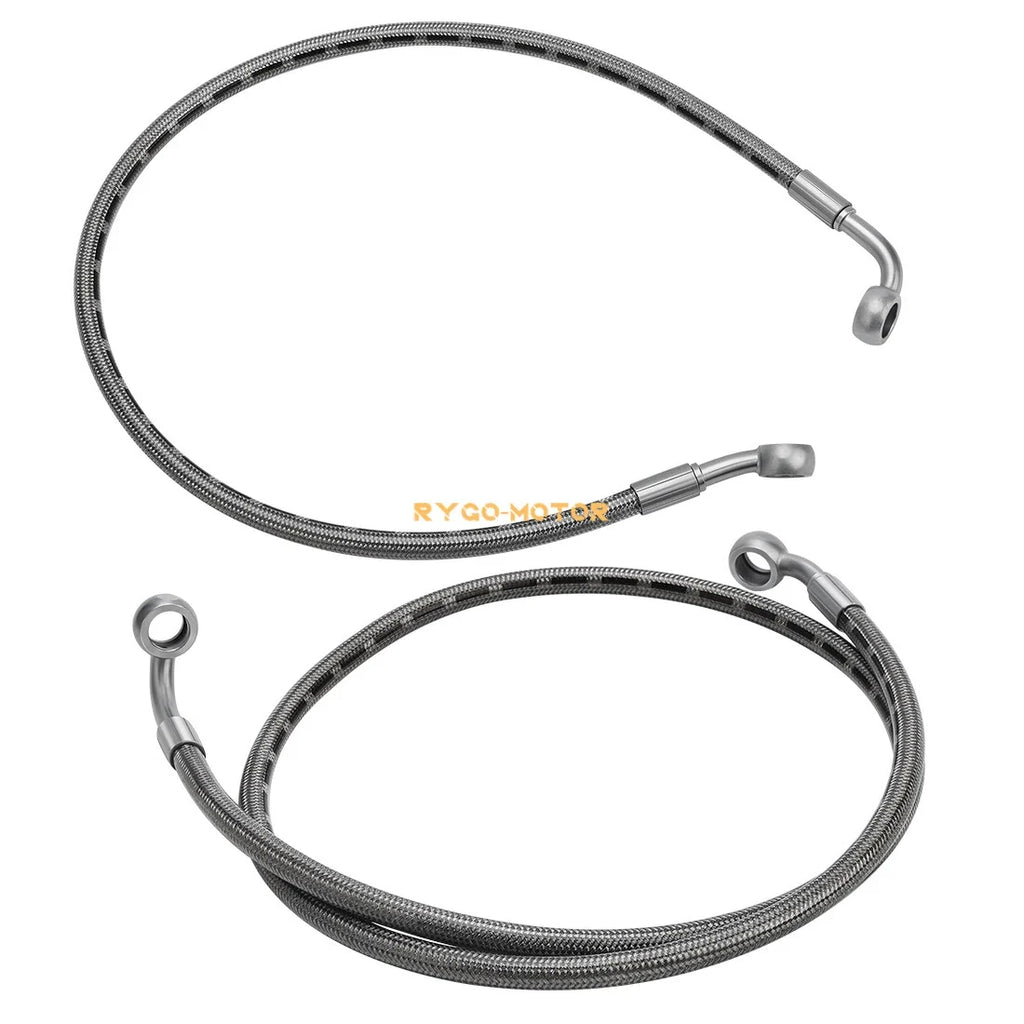 Front Left Right Brake Line for Polaris Ranger 500 570 Crew 570/XP 570