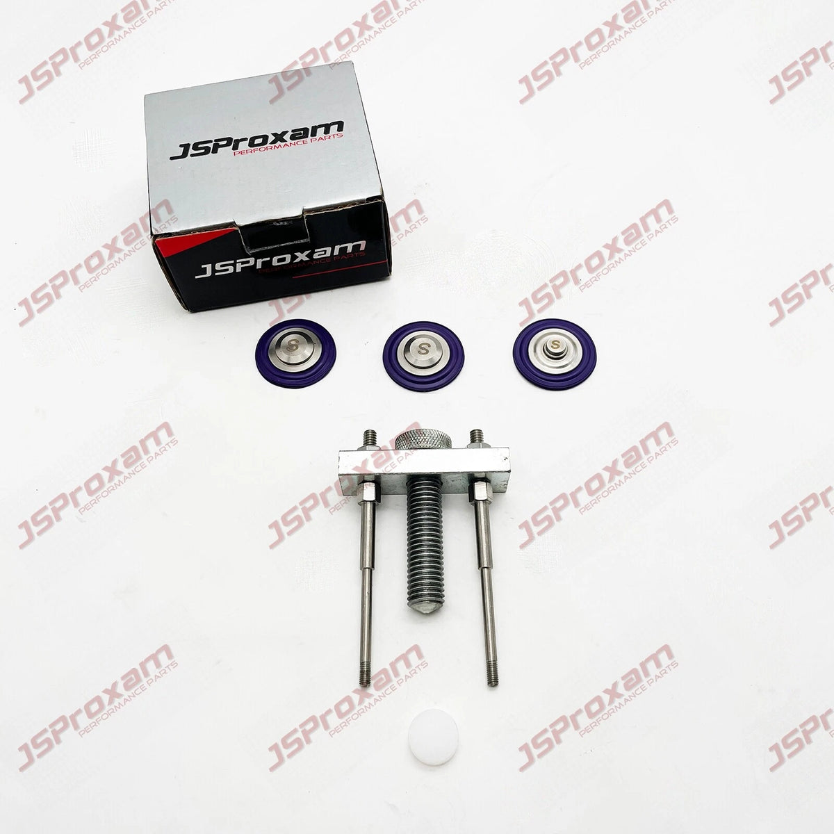 Fuel Rail Diaphragms & Tool Kit Fit Mercury 804533 1PCS 8M6002988 889431 2PCS