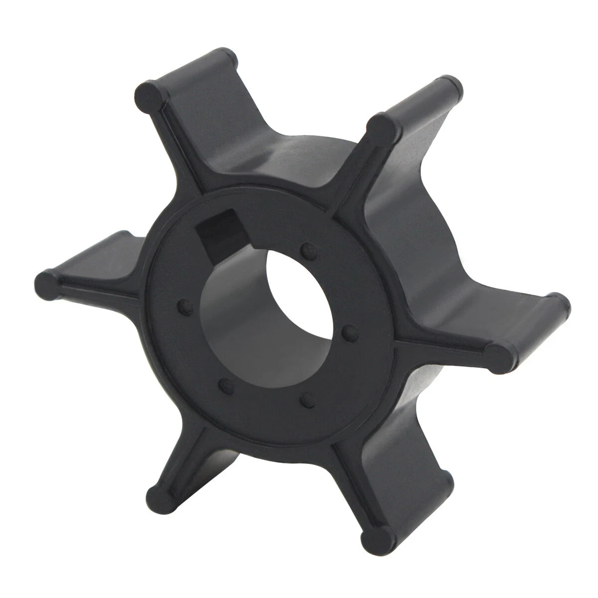 Water Pump Impeller Yamaha 2-Stroke 4 5HP 4-Stroke 4 6HP Outboard 6E0-44352-00