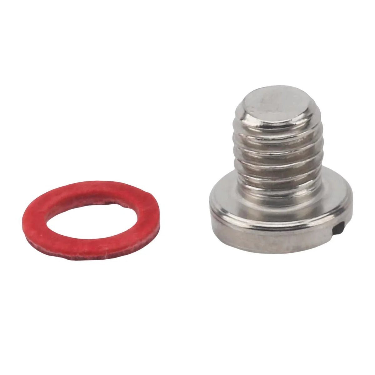 Slot Head Drain Fill Plug Screw & Gasket Kit for Yamaha Outboards (Lower Unit)
