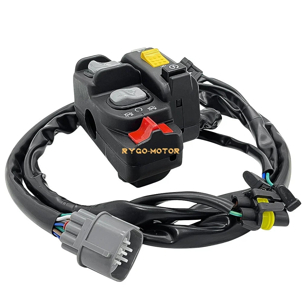 Left Handle Start Kill Switch for Honda TRX500FE/FPE/FA/FGA (2007)