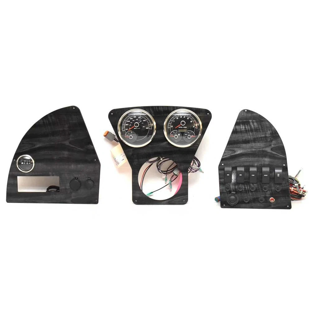 Godfrey Pontoon Boat Dash Panels 471101 - Sweetwater Honda (3PC)