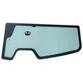 Left Hand Door Glass 05686-60330 for Takeuchi TB285 TB290 TB295W TB290-2