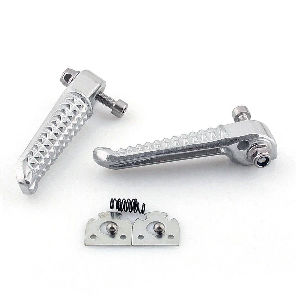 Passenger Rear Footpeg Bracket for Yamaha YZF R6 (2006–2011) T9