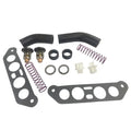 Thermostat for Johnson Evinrude 85-140HP V4 (1985–1995) 18-3673 340975 340976