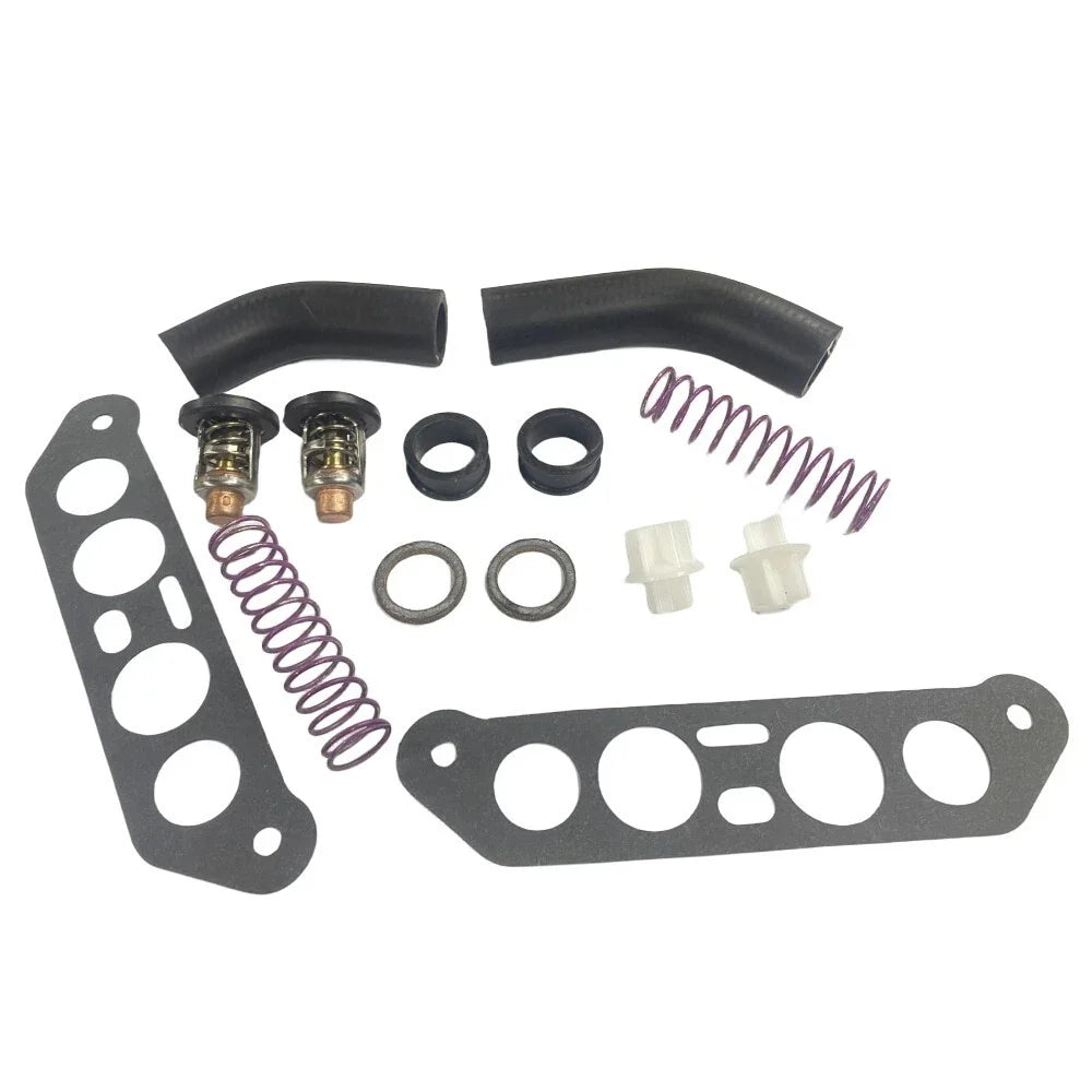 Thermostat for Johnson Evinrude 85-140HP V4 (1985–1995) 18-3673 340975 340976