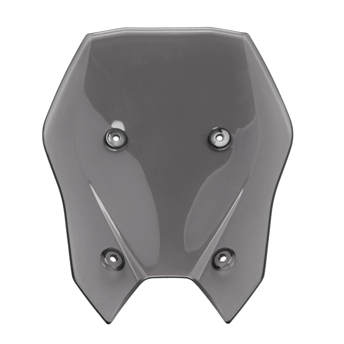 Windshield Windscreen for Kawasaki Z900 (2025–2026) Gray