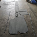 EVA Foam Faux Teak Deck Floor Mat for Mastercraft X Star (2004–2011)