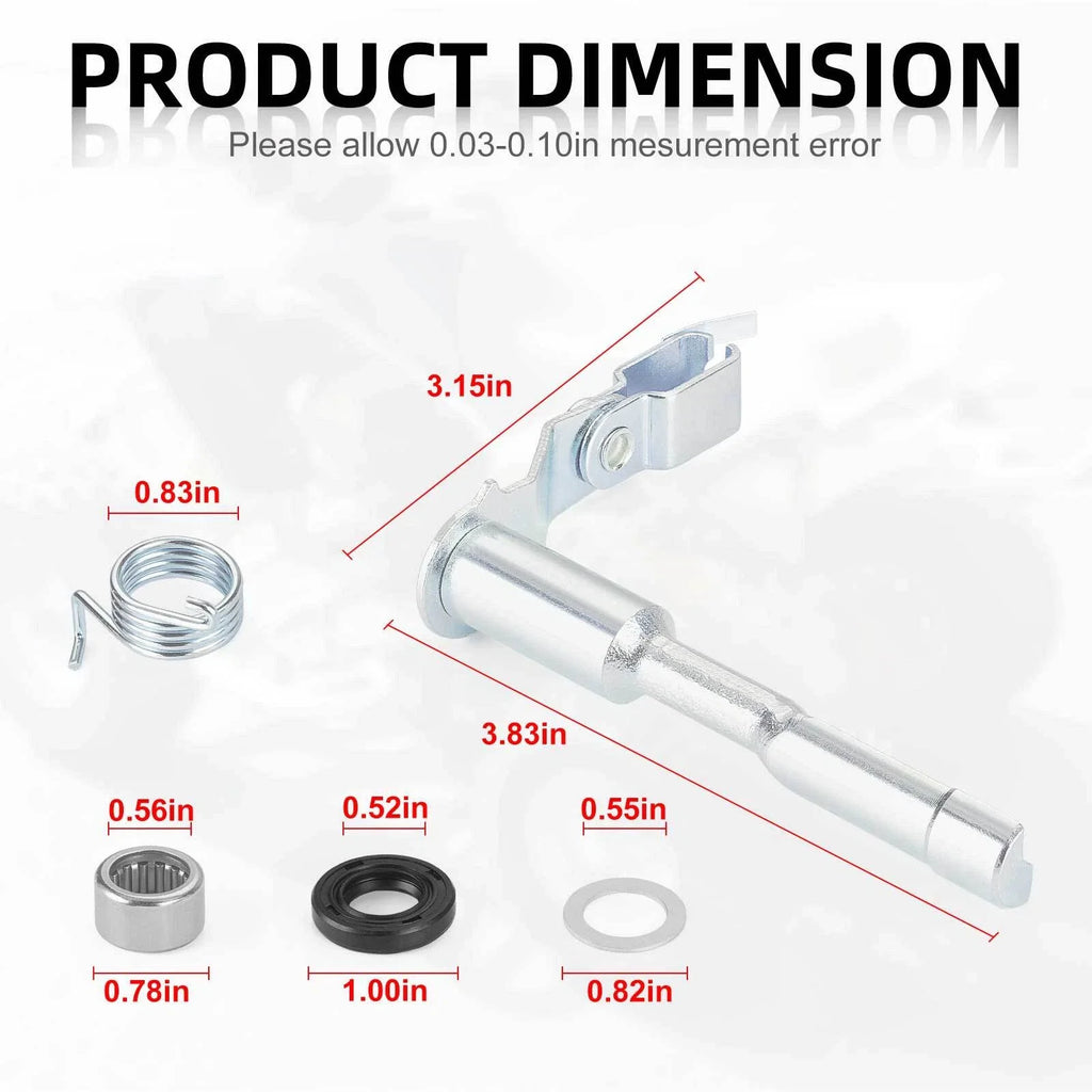 Clutch Push Lever Arm Bearing Seal Kit for Yamaha Blaster YFS200 (1988–2006) 37F-16380-02-00