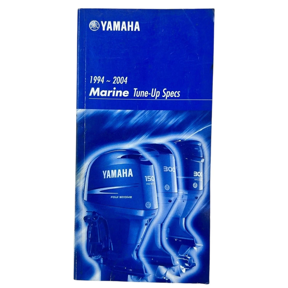 Yamaha LIT-18559-94-0 4, Marine Tune-Ups Specs 1994-2004 Service Manual