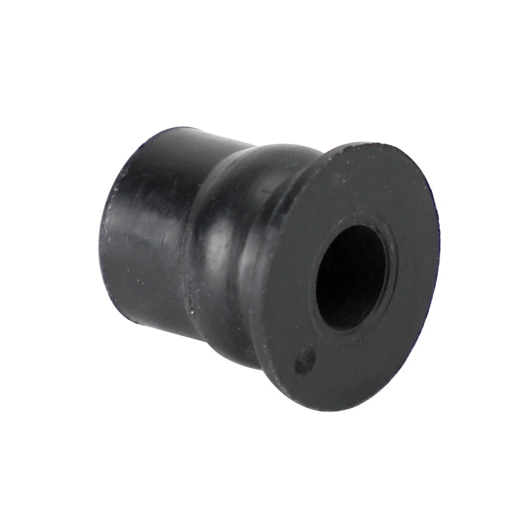 Set of 100 M6 Rubber Well Nuts for Fairing & Screen Fixing