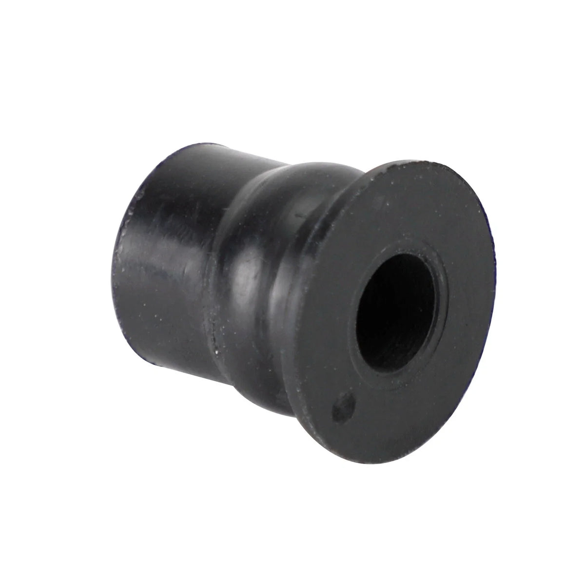 Set of 100 M6 Rubber Well Nuts for Fairing & Screen Fixing