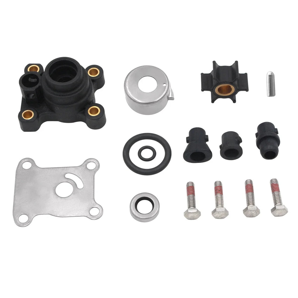 Water Pump Impeller Kit for Johnson Evinrude OMC (389112, 386697)