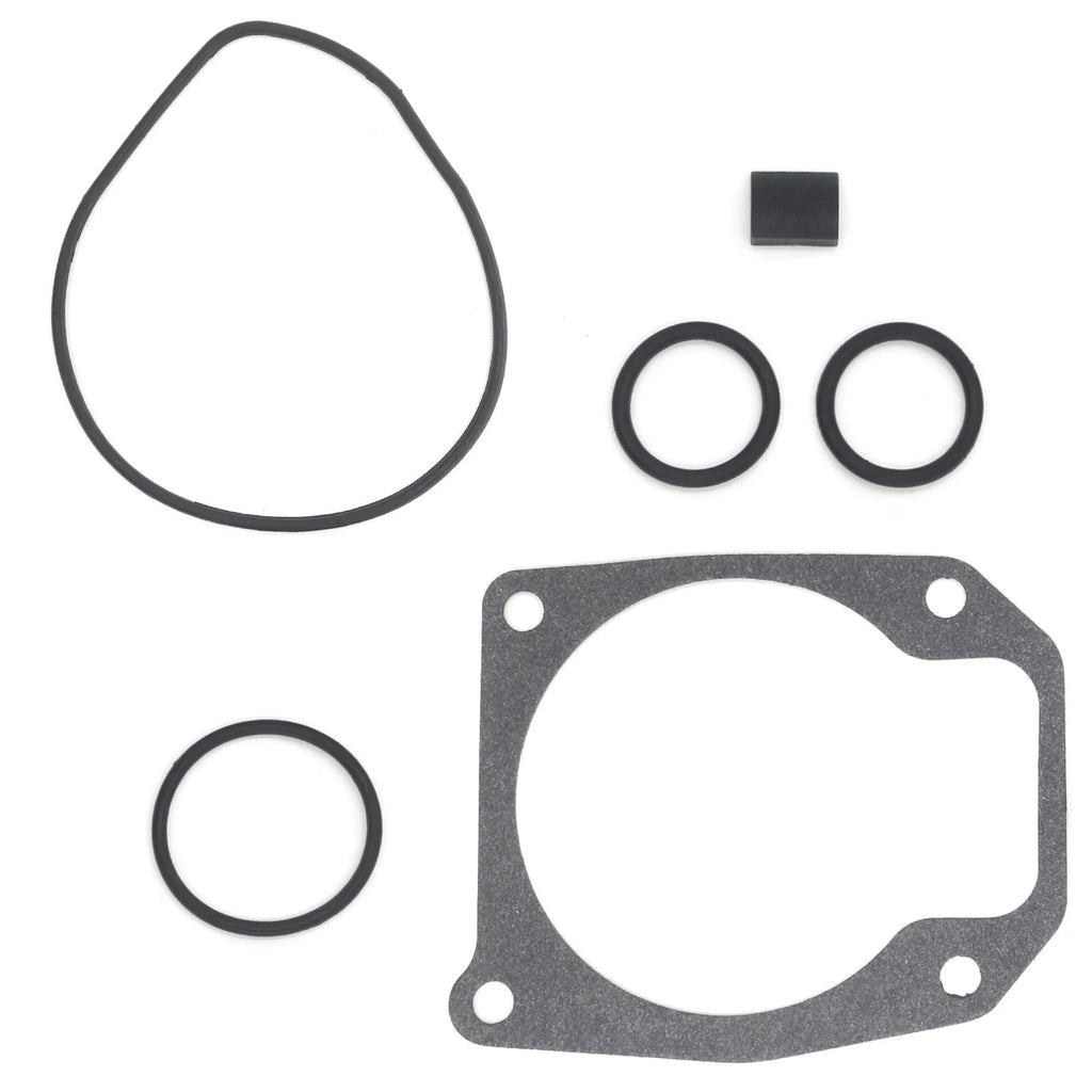 Outboard Water Pump Impeller with 336530 Gasket for Johnson Evinrude (2-S)