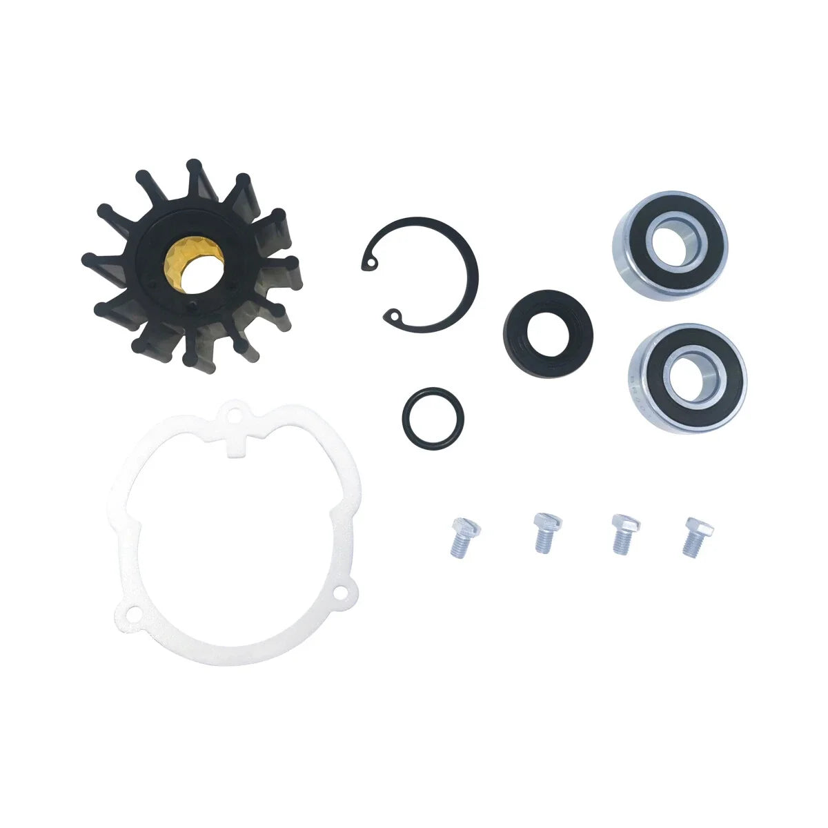 Pump Repair Kit for Johnson OMC (F5B-905, 10-13159, 3858847, 38577944)