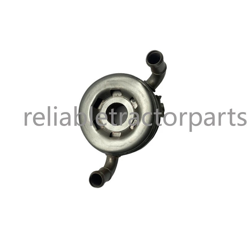 For Kubota R640 SVL65-2 SVL65-2C U55 U55-4 U55-5 Oil Cooler Core 1J700-37010